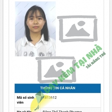 Đặng Thế Thanh Phương
