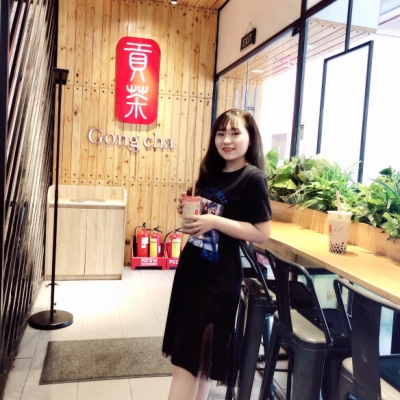 Mai Thị Thuỷ Tiên