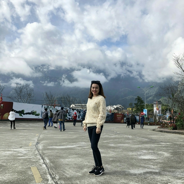 Trần Thị Hồng Huệ