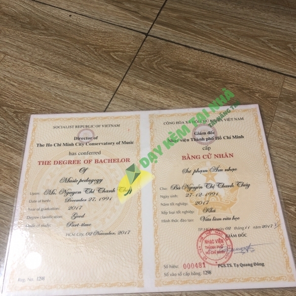 Nguyễn Thị Thanh Thúy