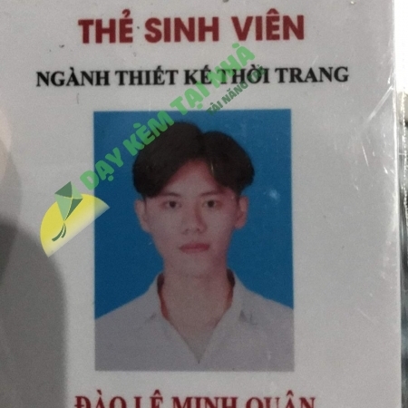 Đào Lê Minh Quân 