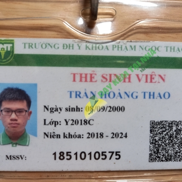 Trần Hoàng Thao