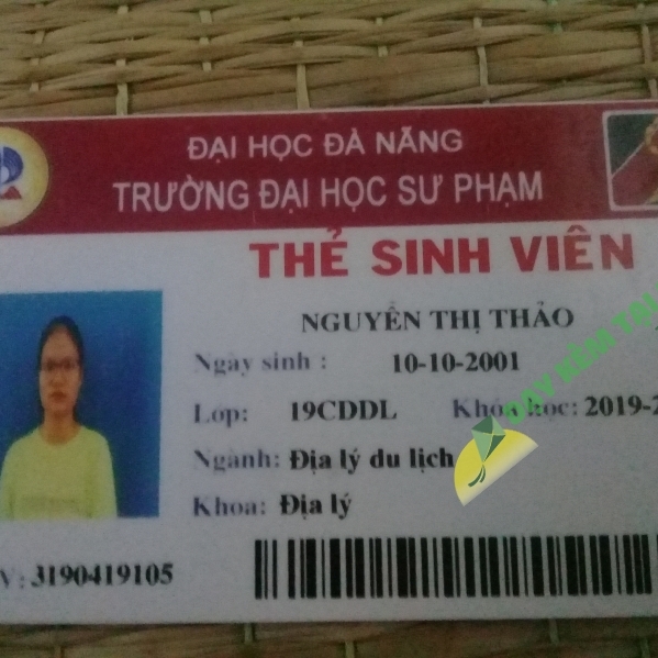 Nguyễn Thị Thảo