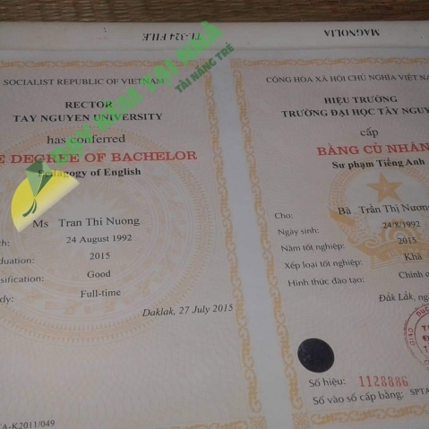 Trần Thị Nương