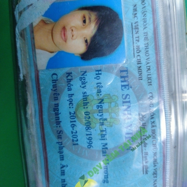 Nguyễn Thị Mai Hương