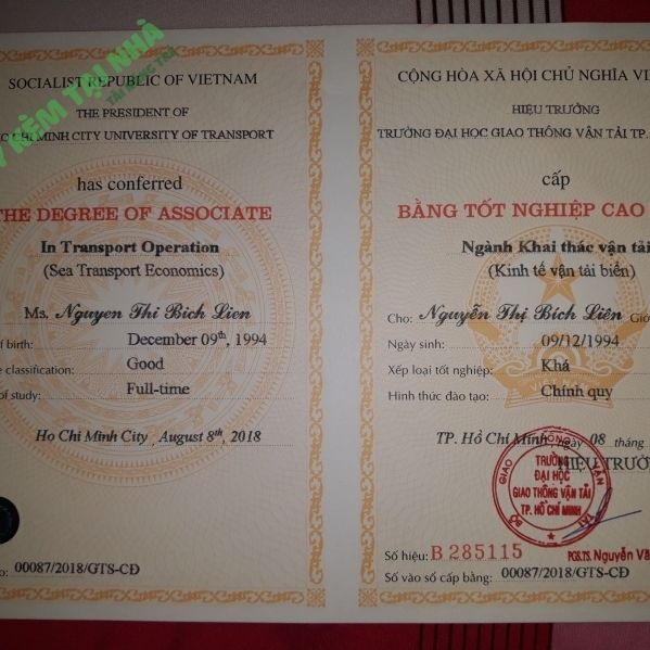 NGUYỄN THỊ BÍCH LIÊN