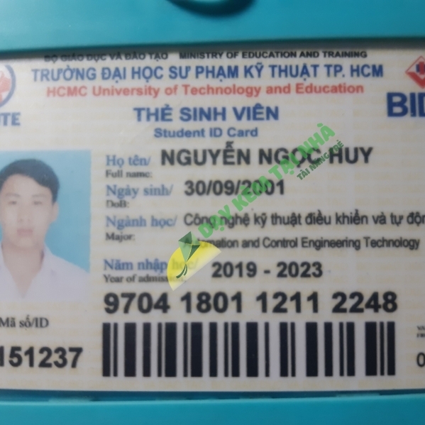 Nguyễn Ngọc Huy