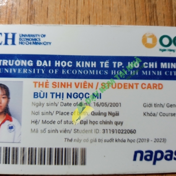Bùi Thị Ngọc Mi