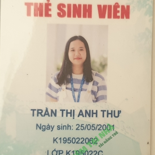 Trần Thị Anh Thư