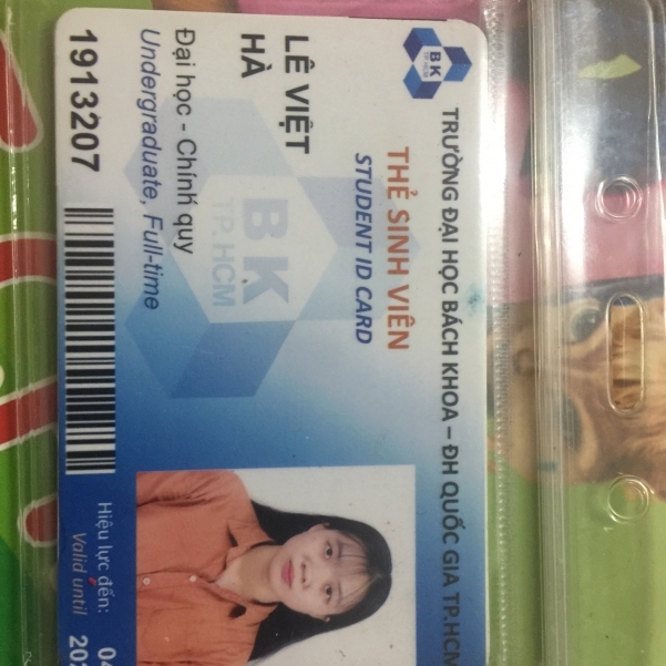 Tài khoản 2186