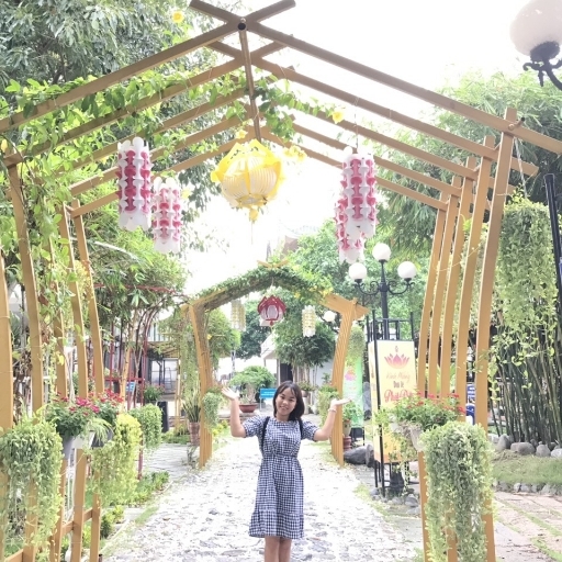 Hồ Thị Thu Hoài