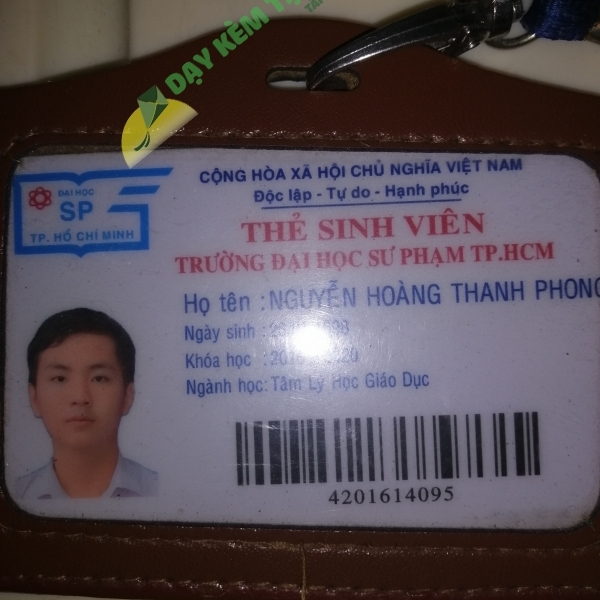 Nguyễn Hoàng Thanh Phong