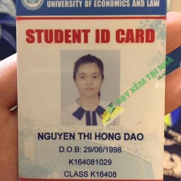 Nguyễn Thị Hồng Đào