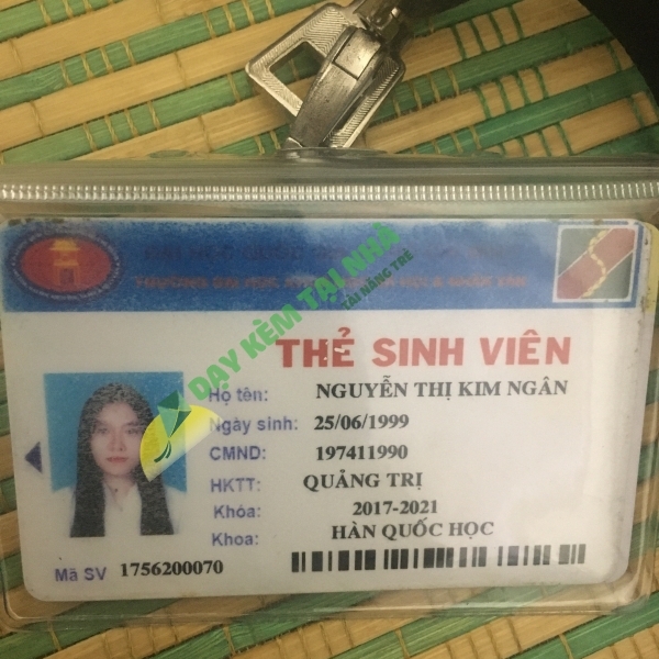 Kim Ngân