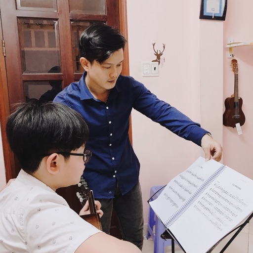 Trần nguyễn viết luân