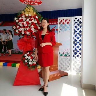 Bùi Thị Bích Triều