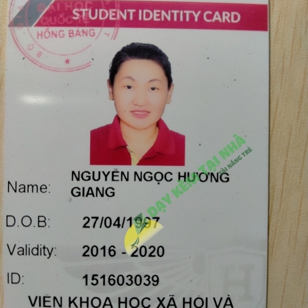 Hương Giang