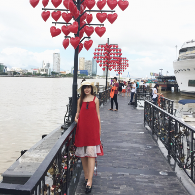 Lê Nguyễn Hồng Hảo