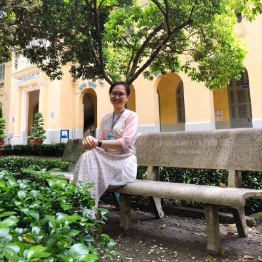 Lê Thị Huỳnh Nga