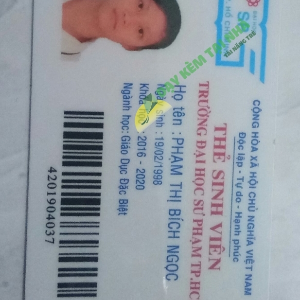 Phạm Thị Bích Ngọc