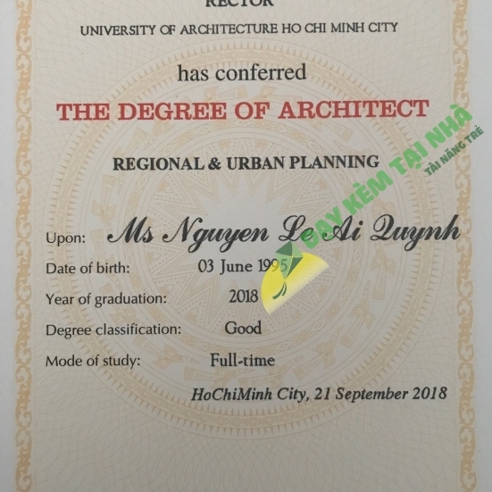 NGUYỄN LÊ ÁI QUỲNH