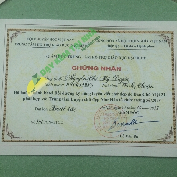 Nguyễn thị Mỹ duyên