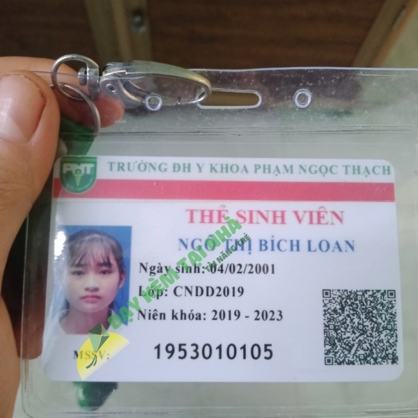 Ngô Thị Bích Loan