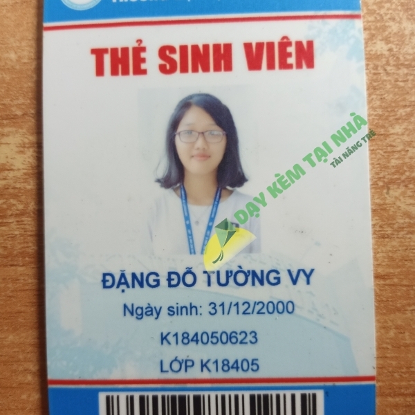 Đặng Đỗ Tường Vy