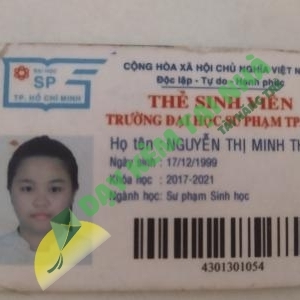 Minh Thư