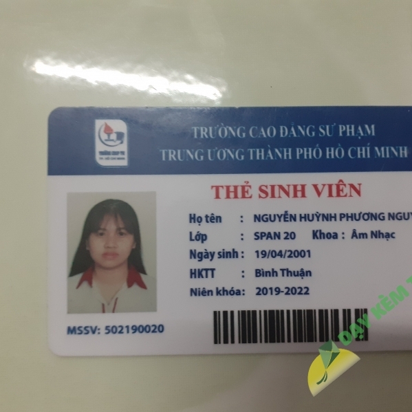 Nguyễn Huỳnh Phương Uyên