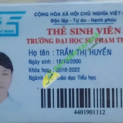 Trần Thị Huyền