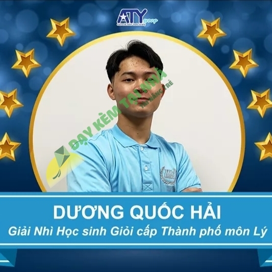 Dương Quốc Hải
