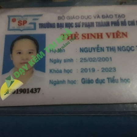 Tài khoản 7544