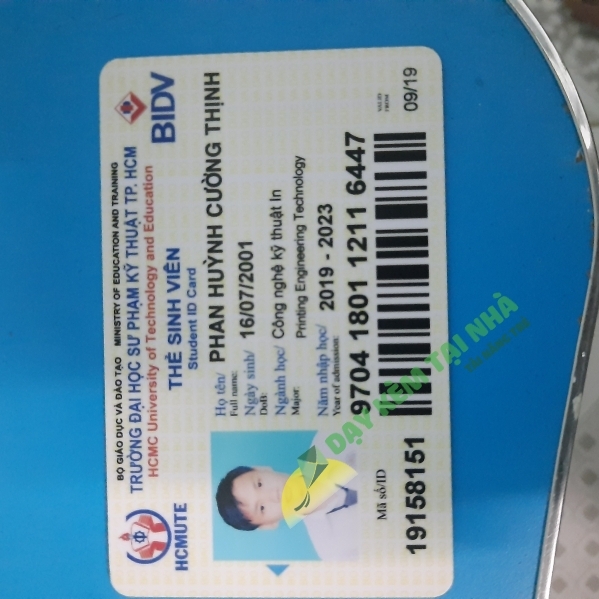 Tài khoản 9977