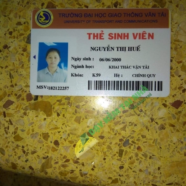 Tài khoản 3885
