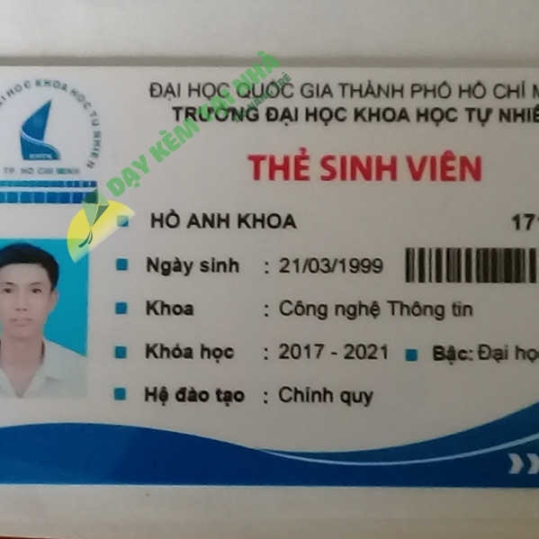 Hồ Anh Khoa