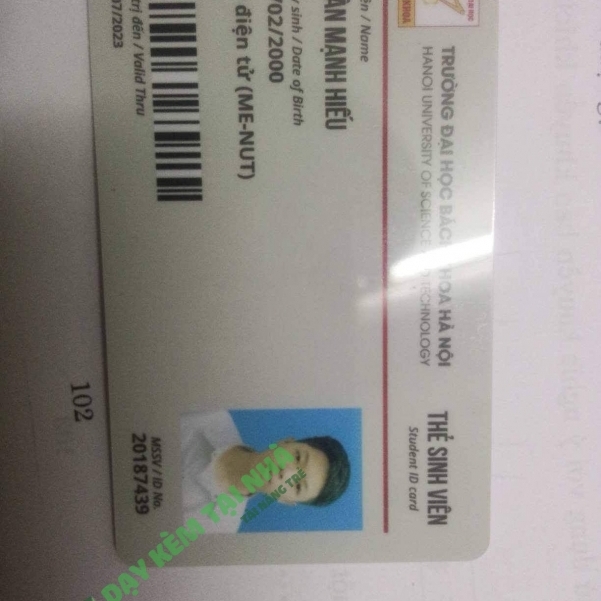 Đoàn Mạnh Hiếu