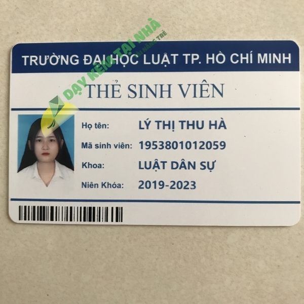 Lý Thị Thu Hà