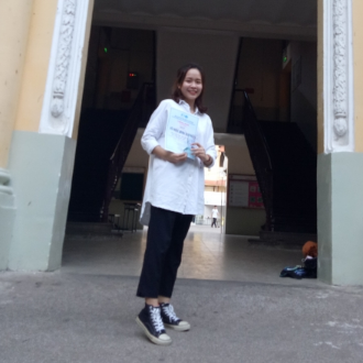 Vũ Ngọc Minh Hương