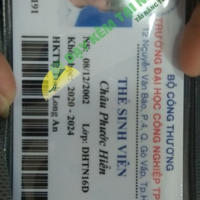 Châu Phước Hiển 