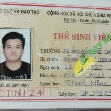 Tài khoản 7829