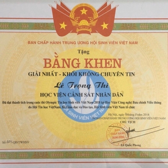 Lê Trọng Thi