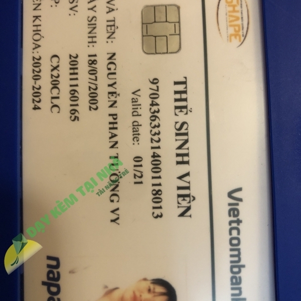 Nguyễn Phan Tường Vy