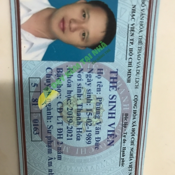 Phùng Văn Đức
