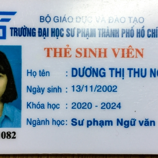 Dương Thị Thu Ngân