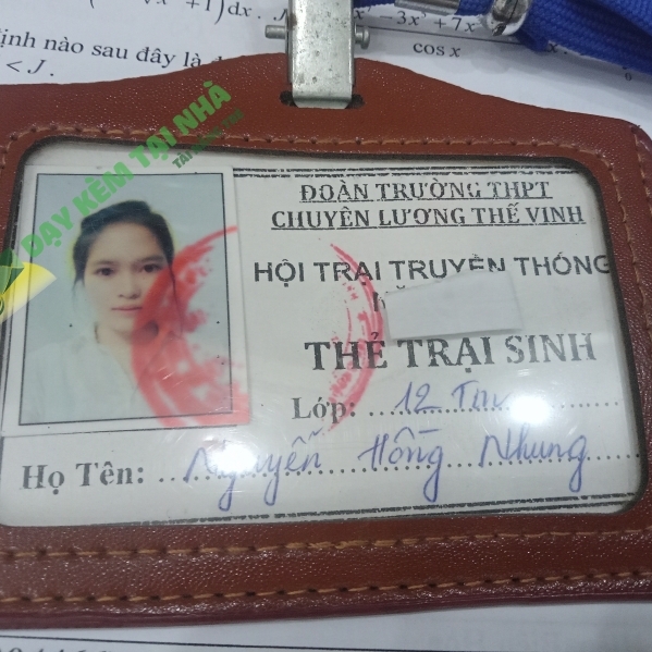 NGUYỄN NGỌC THANH