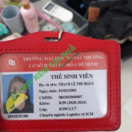 Thạch Lê Thu Hoàn