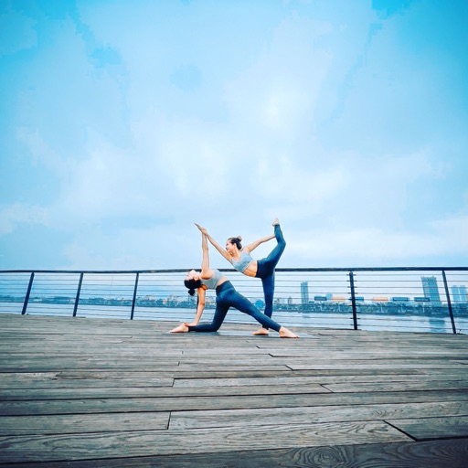 Lê Hà HLV yoga