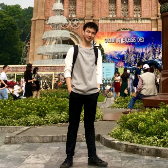 Phạm Hoàng Việt