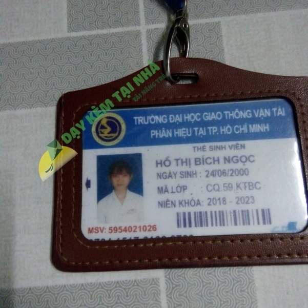 Hồ Thị Bích Ngọc